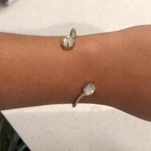 Gold Kendra Scott Bracelet